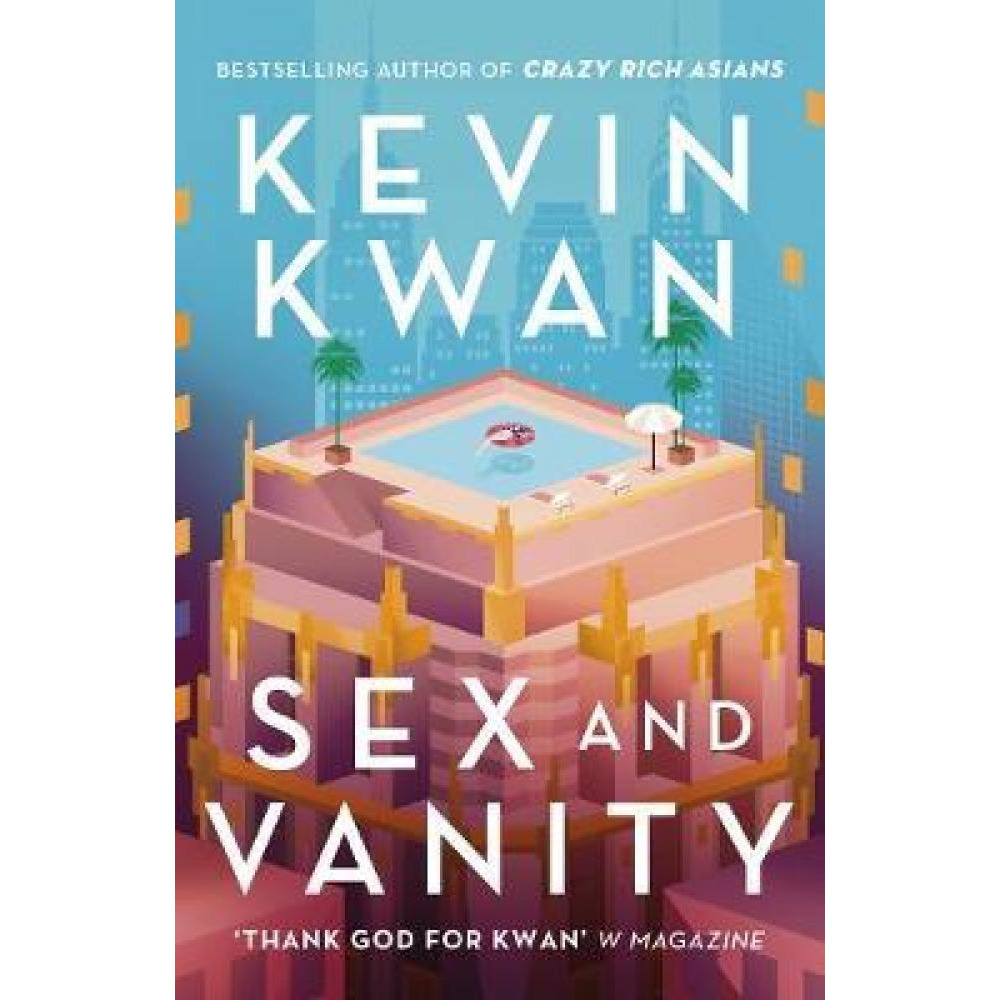 Sex And Vanity (lead Title) - 1