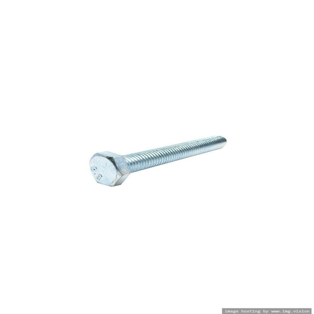 Homesmiths G.I Bolts & Nut 8 X 50 mm - 2