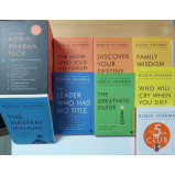 The New Robin Sharma Pack - 7 miniature