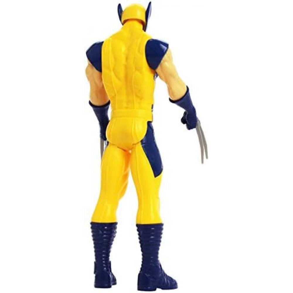 Marvel Wolverine X Men Action Figure (12in) - 2