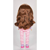 Lotus Soft Bodied Girl Doll Serena Sleepover Set, Multi-Colour, 15”/38cm, Lt15025 - 3 miniature