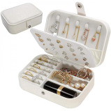 CASEGRACE / Holder case, For travel, Small, White - 1 miniature