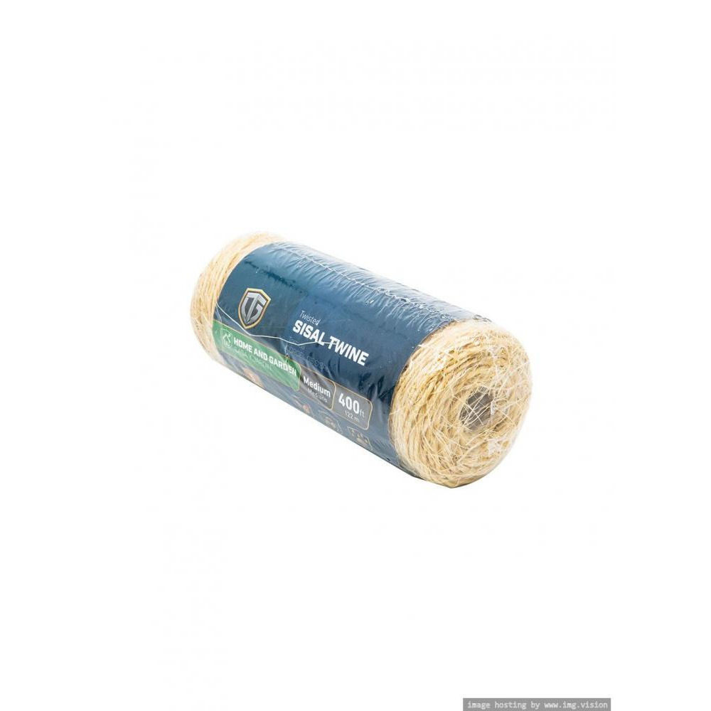 Tru-Guard 400 1 Ply Sisal Twine - 1