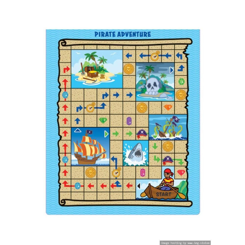 Раскраска МЕЛИССА И Даг Water Wow Adventure Pathways - 2