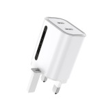 Быстрое зарядное УСТРОЙСТВО ASPOR, быстрое ЗАРЯДНОЕ УСТРОЙСТВО 2 В 1, 45 ВТ Для IPHONE, Samsung, Vivo \ & Honor и т. д. - 2 miniature