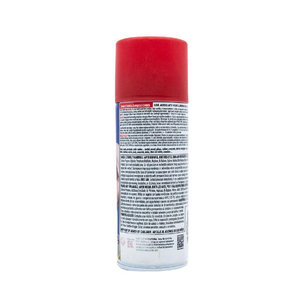 Plasti Dip Red Rubber Coating, 11 Oz. - 2