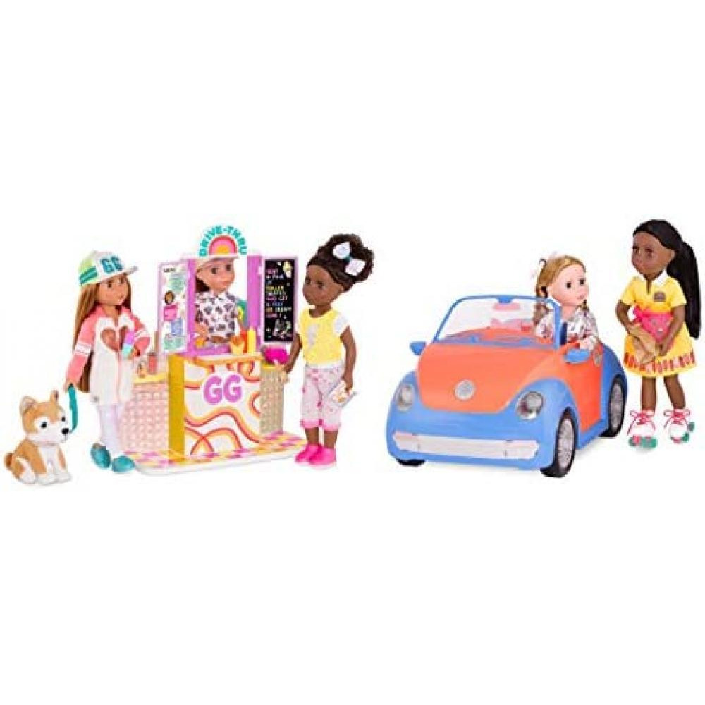 Glitter Girls / Stivie - 7