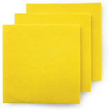 HomePro 3pcs Multipurpose Non Woven Viscose Cleaning Cloth - 1 miniature