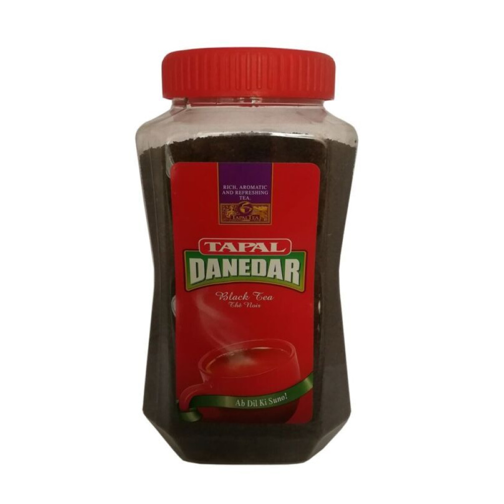تابال دانيدار شاي أسود برطمان 450 جم - 1