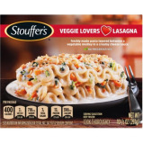СТУФФЕРС Veggie Lovers Лазанья 297Г - 1 miniature