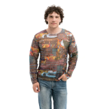Men's T-shirt Petersburg (XXL) - 1 miniature