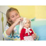 Doll from Our Generation - Rose - 3 miniature