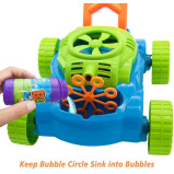 Mumfactory / Bubble toy with music, For toddlers - 6 miniature