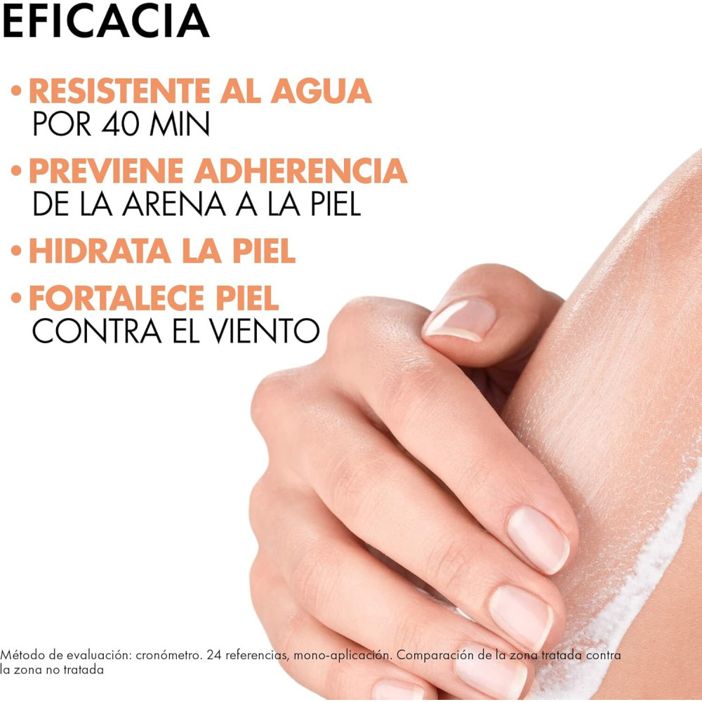 Vichy Capital Soleil Multi-Protection Milk SPF 50, 200ml - 3