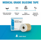 AWD Medical / Medical silicone scar sheets, 1x150 cm - 5 miniature