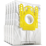 Karcher Fleece Filter Bags VC6 - 3 miniature