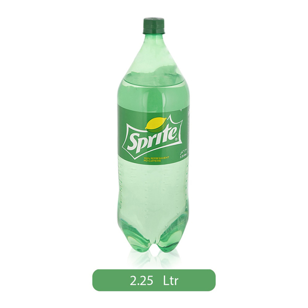 سبرايت 2.25 لتر - 1