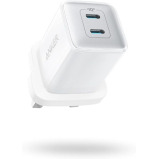 Anker, Charger Nano Pro 521, 40W, 2-Port, USB-C, White - 1 miniature