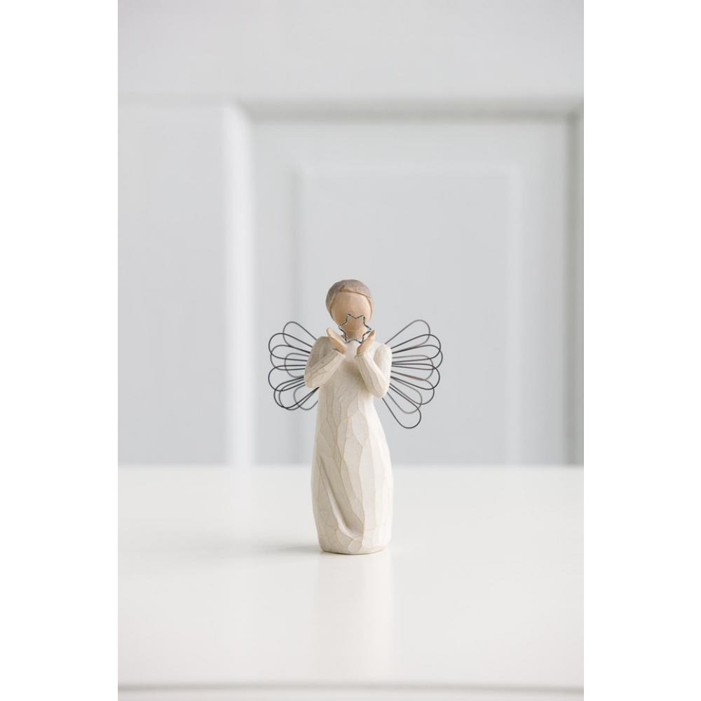 Ива - СТАТУЭТКА WT BRIGHT STAR - 1