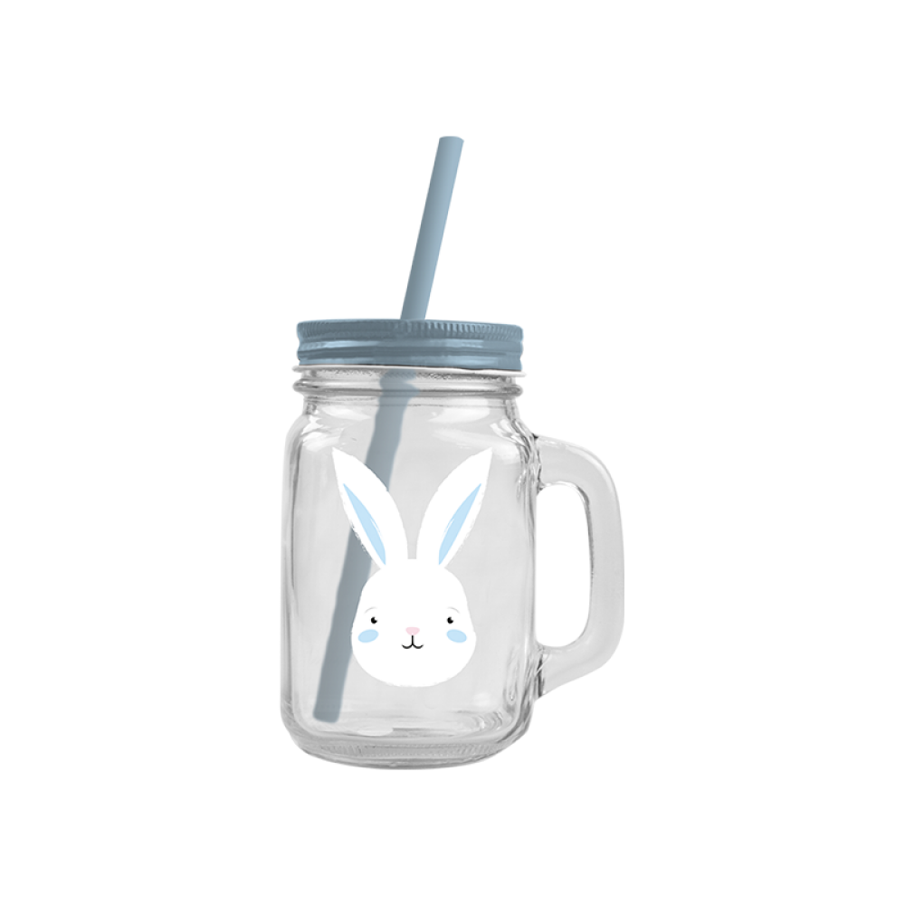 Каменная Банка Gems С Пасхальным Принтом И РУЧКАМИ В Ассортименте, 1 шт. - 4