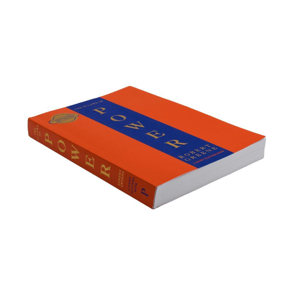 Profile Books / Book, The 48 Laws Of Power. Robert Greene - 3