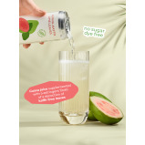 لابوتشكا ليمون طبيعي وجوافة وليمون كافير، 330 مل، 20 قطعة - 3 miniature