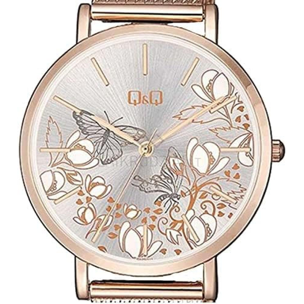 Q\&Q Women's watches QA20J041Y - 2
