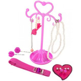 Our Generation Anya 18" Jewelery Doll - 5 miniature