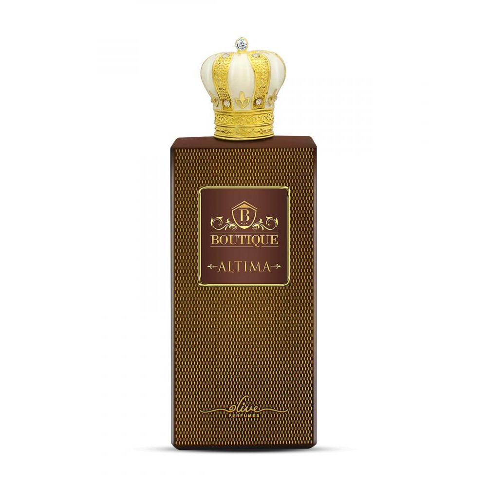 Olive Perfumes Boutique Altima Gold For Unisex Eau De Parfum 120 ml - 1