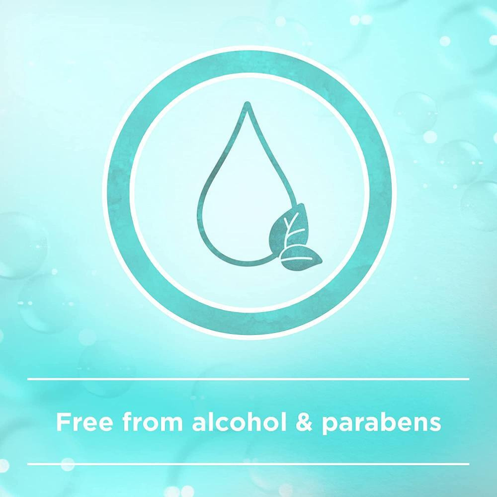 Johnson's / Body wash, Sea salts, 400 ml + 250 ml - 4