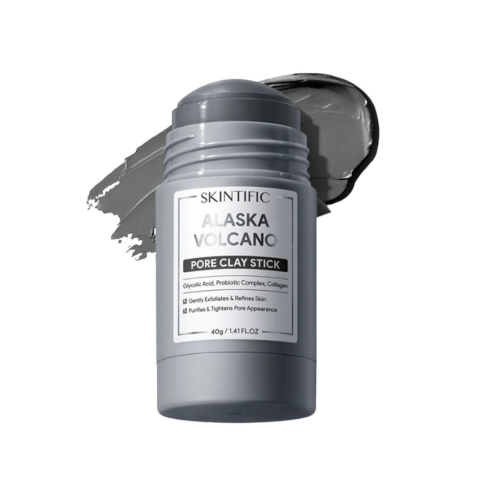 Skintific Alaska volcano clay 40g - 1