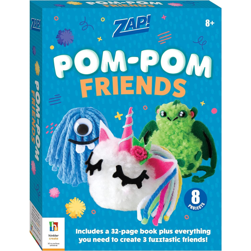 Хинклер Зап Пом Пом Друзья - 1