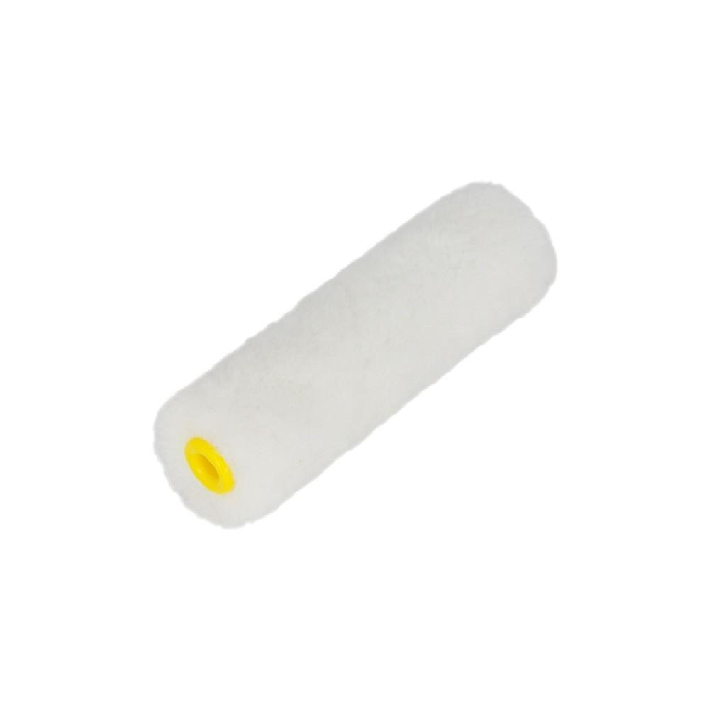 Harris 4 inches Roller Sleeve White 1 piece - 1