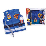 Simba - Fireman Sam Fireman Rescue Set - 2 miniature