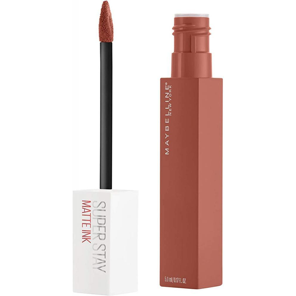 Maybelline New York / Lipstick, Superstay Matte Ink, 70 Amazonian, 5 ml - 3