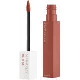 Maybelline New York / Lipstick, Superstay Matte Ink, 70 Amazonian, 5 ml - 3 miniature