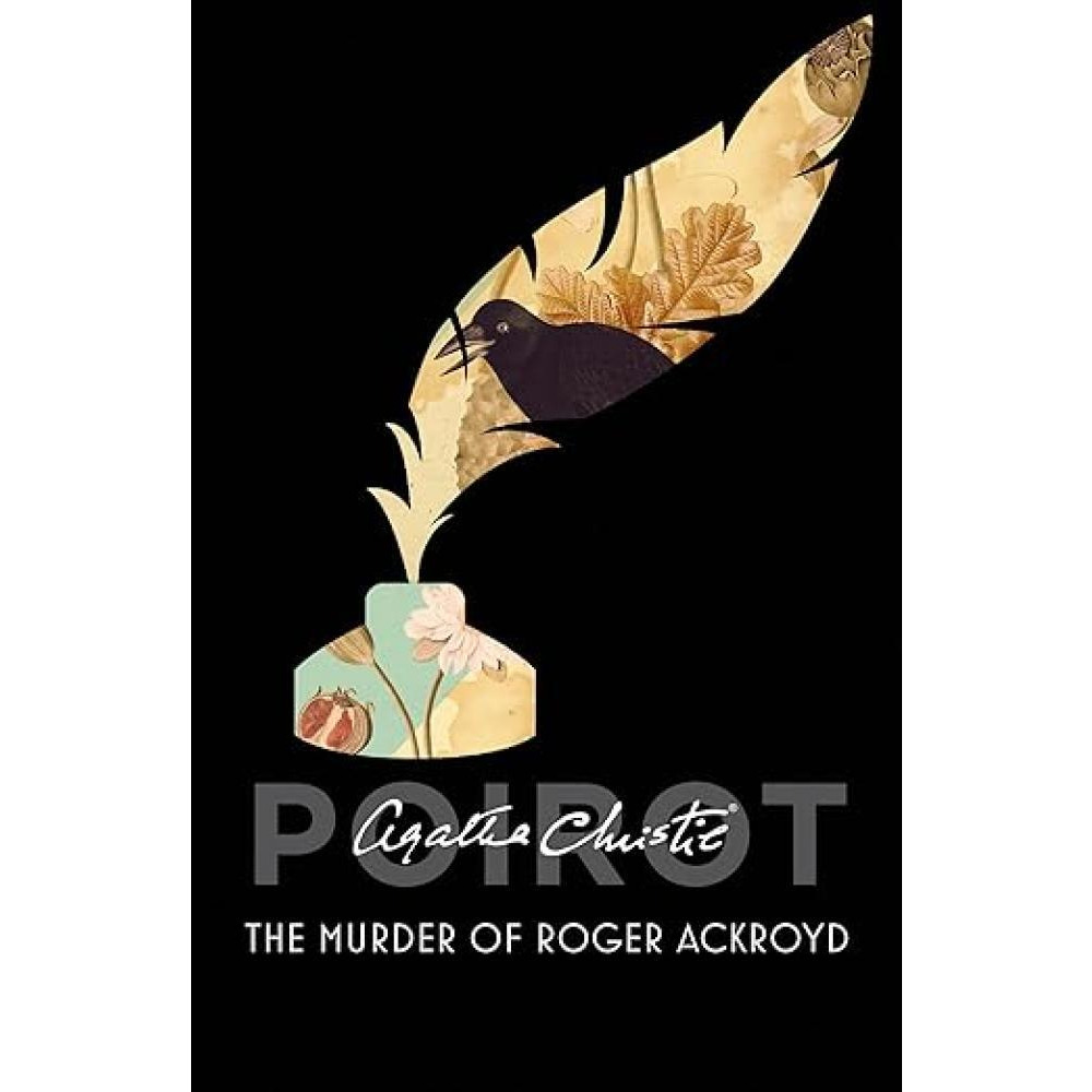 The Murder of Roger Ackroyd (Poirot) - 1