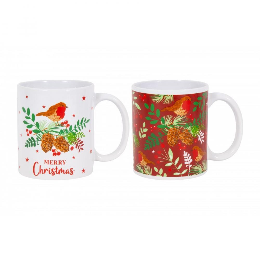 КРУЖКА Rsw Xmas Trad В АССОРТИМЕНТЕ, 1 шт. - 1