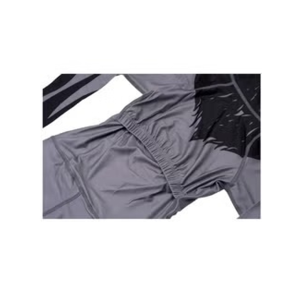 UAEJJ Ladies  Overall For Adult, Grey, size L - 4