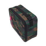 Классический Ланч-Бокс Packit Freezable, Камуфляжный, Ярко-Розовый - 5 miniature