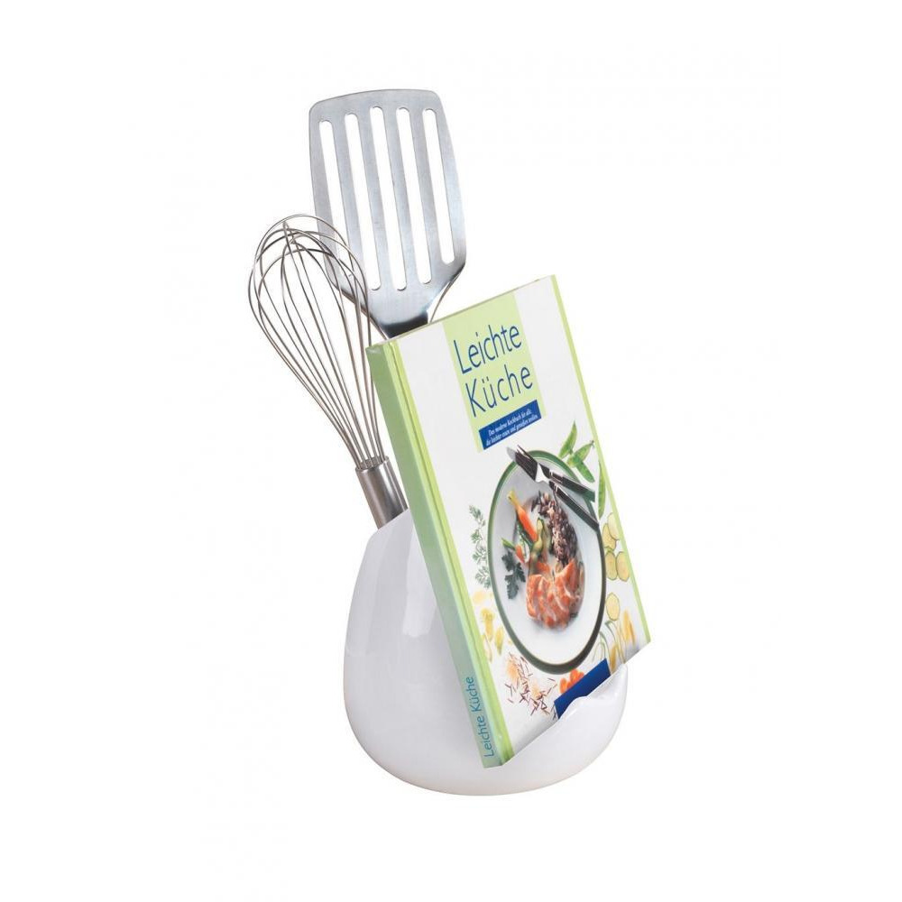 Wenko Utensil Holder Utensil With Tray For Tablet - 4