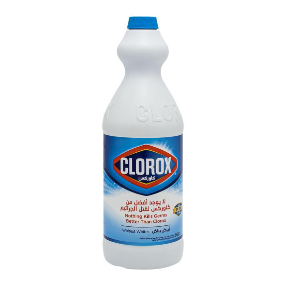 Clorox / Жидкий отбеливатель, Чистящее дезинфицирующее средство, 950 мл