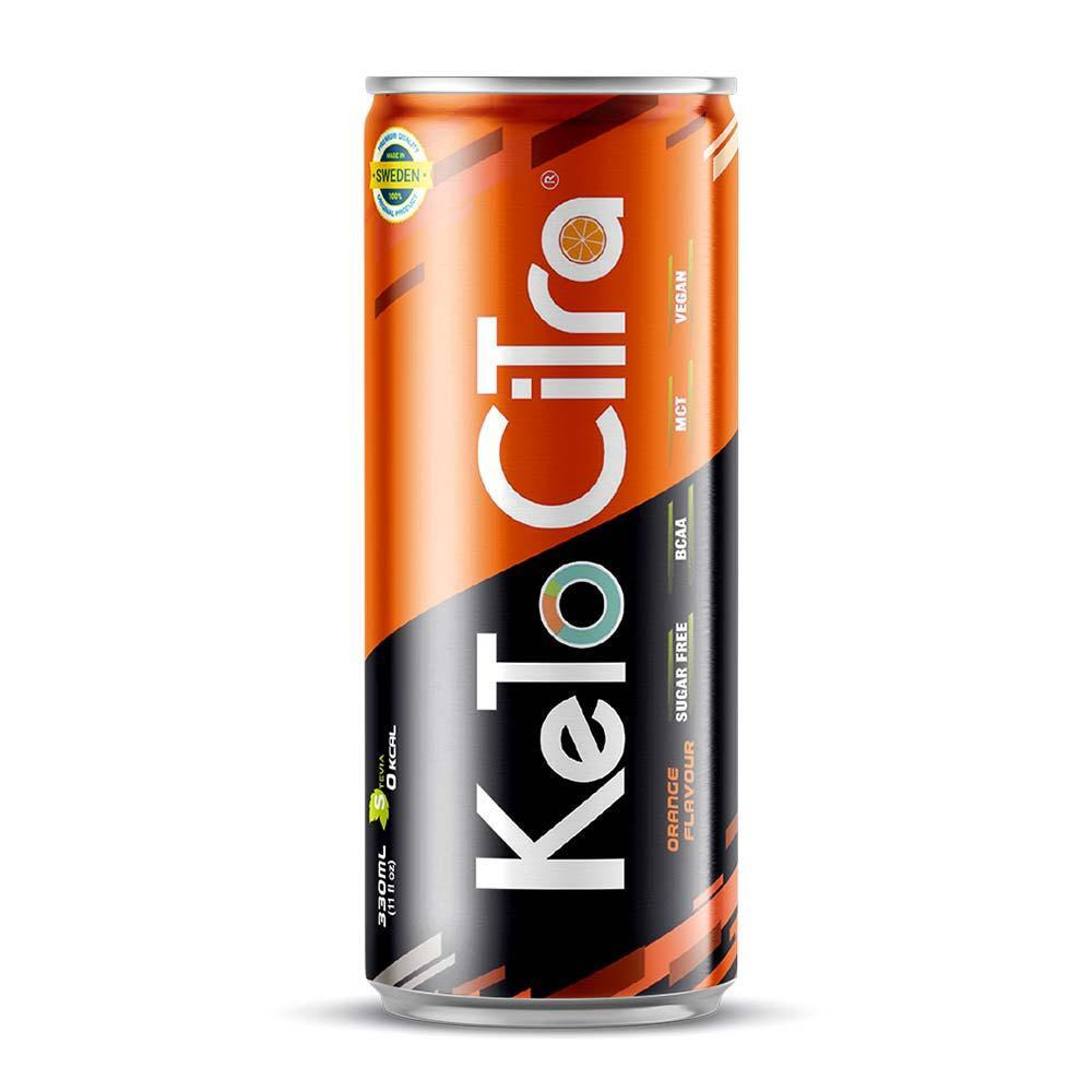 Laperva Keto Citra, 1 Piece, Orange - 1