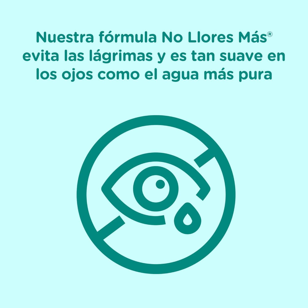 بلسم بخاخ جونسون بيبي نو لونج ستريت للأطفال، 3 عبوات × 200 مل - 3