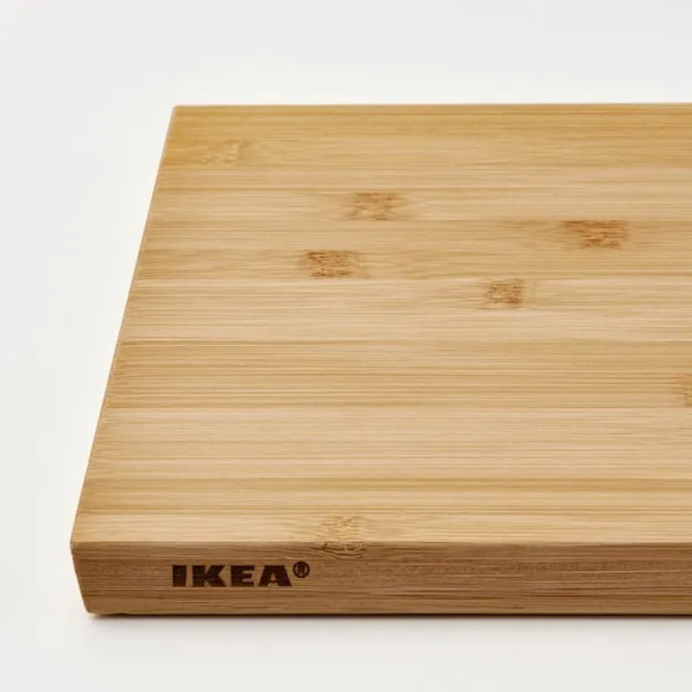 IKEA APTITLIG Chopping Board: Bamboo 45x28 cm - 3