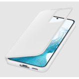 SAMSUNG GALAXY S22 CLEAR VIEW БЕЛЫЙ - 3 miniature