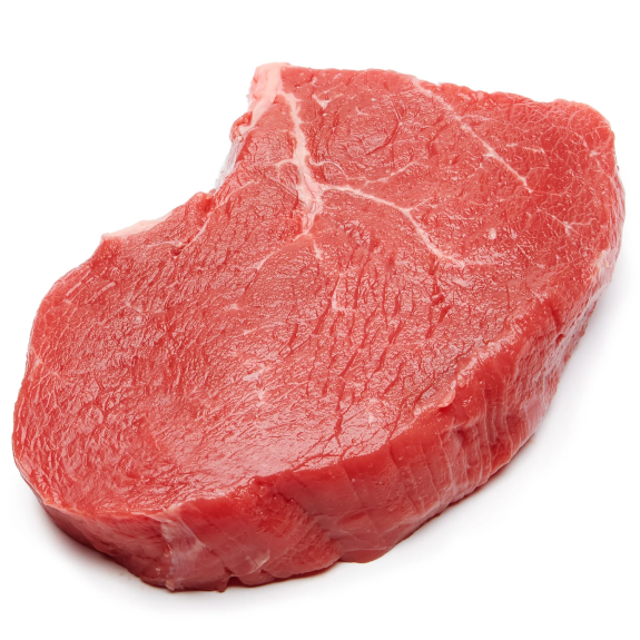 Boneless Center-Cut Top Rump Steak, 250 g