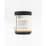 Apothélla All-Natural Sugar Scrub - 225 g - Mandarin and Basil - 2 miniature
