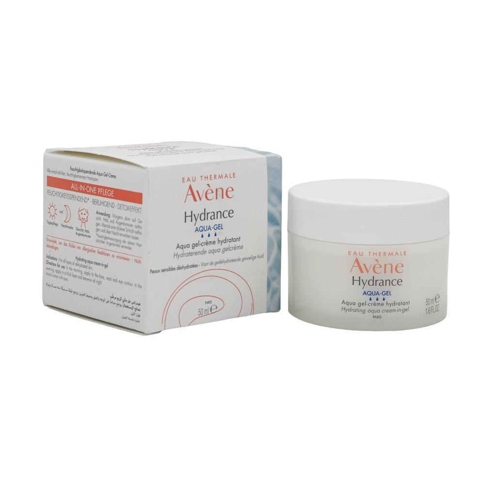 Avene / Aqua gel, HYDRANCE, 1,7 унции (50 мл) - 3