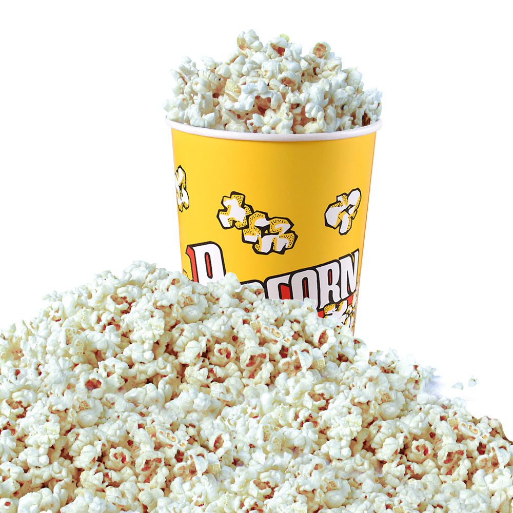 هوم برو حاوية الفشار البلاستيكية 4 لتر - 2